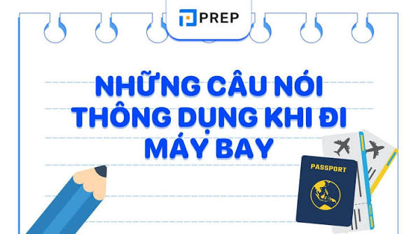 Cẩm Nang Tiếng Anh Hàng Không Toàn Diện: 100+ Mẫu Câu Và Kịch Bản Xử Lý Tình Huống Sân Bay Từ A Đến Z