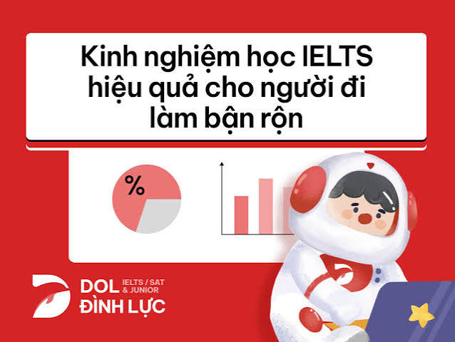 Chiến Lược Chinh Phục IELTS Cho Người Đi Làm Bận Rộn: Lộ Trình Tối Ưu Hóa Thời Gian, Phương Pháp Học Sâu & Nghệ Thuật Cân Bằng Sự Nghiệp
